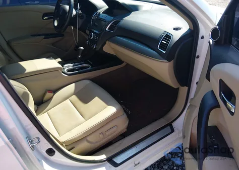 2016 Acura Rdx Technology Acurawatch Plus Packages/Technology Package z USA, uszkodzony, nr VIN 5J8TB4H56GL029480